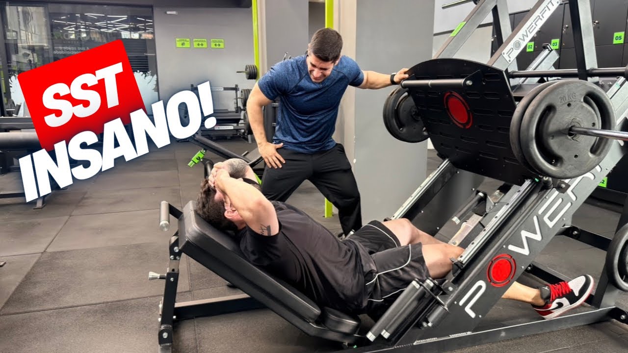 SST - SARCOPLASM STIMULATING TRAINING - como fazer?