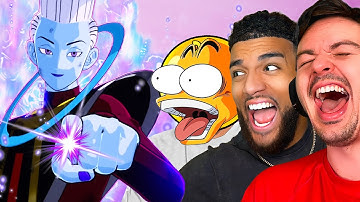 Three Idiots vs Whis