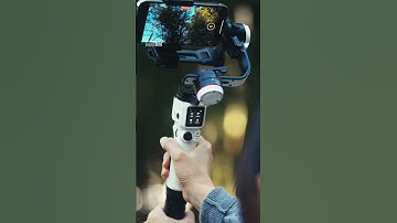 Go Smooth like this. Movement with #CraneM3S