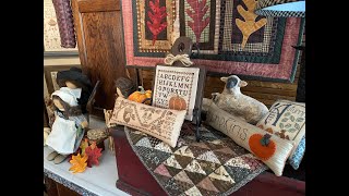 Saltbox Stitcher [Episode 56] "Weather Report" - What's on My Radar"