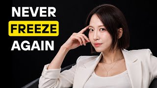 How I trained myself to speak confidently under pressure (feat. Meta Keynote)