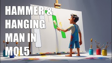 How to Create a Hammer and Hanging Man Indicator in MQL5