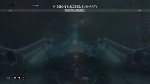 WARFRAME ERIS Junction