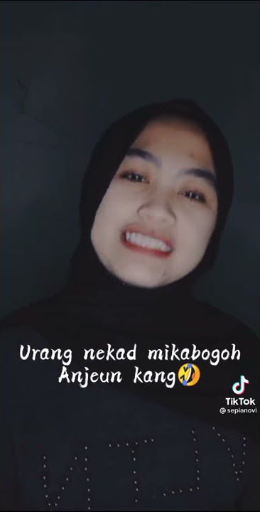 Tik tok seharusnya aku