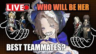 🔴Mr Stranger(Moth) Test Day! Who will be her best team!? (probably dynamo lol) | SteamedBunX Live