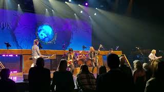 Styx - Crash Of The Crown - Las Vegas 2/4/2023 Venetian Theater Residency Night 5