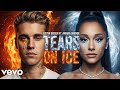 Tears on Ice – Bieber x Ariana (AI Music) | Emotional Pop R&amp;B