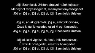 Jöjj Szentlélek, Úristen (Pop Rock Evolution AI Cover v2)