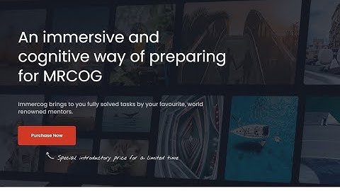 Excel MRCOG part 3: Maternal medicine: Neuropathy + Obesity: SPT