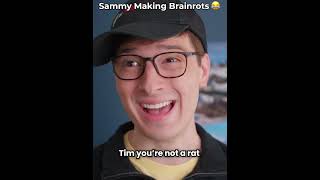 sammy making brainrots😂