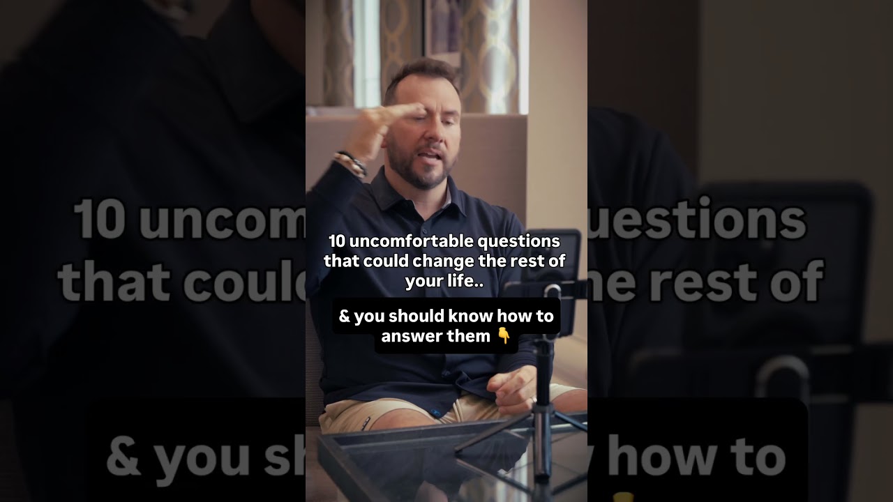 THESE 10 QUESTIONS CAN CHANGE YOUR LIFE