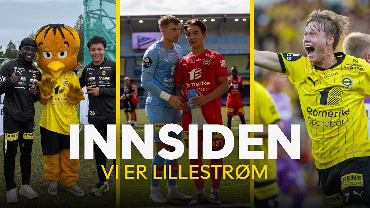 Innsiden: Episode 6 | Vi er Lillestrøm