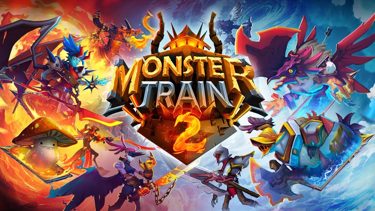 Monster Train 2 — Назад на рельсы
