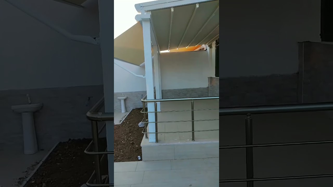 EREN TENTE WİNTENT VE PERGOLE ÇALIŞMASI. 0542 588 41 21