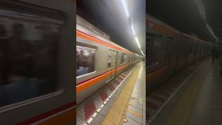 東京メトロ東西線 東葉高速2000系 南砂町駅通過 Tokyo Metro Tozai Line