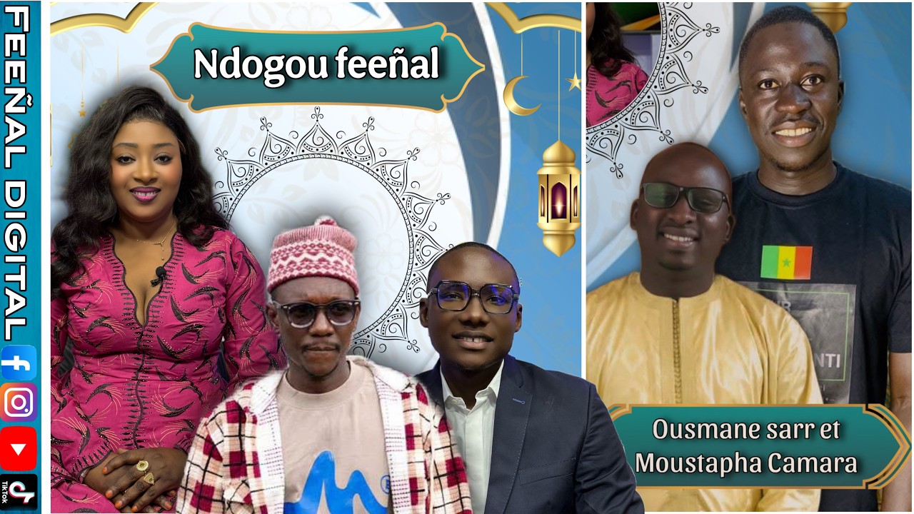 NDOGOU FEENAL
