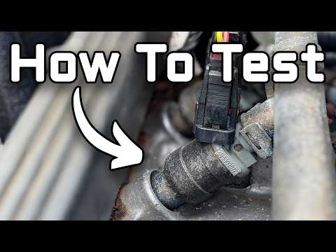 How to Test if Your Fuel Injectors Are Working