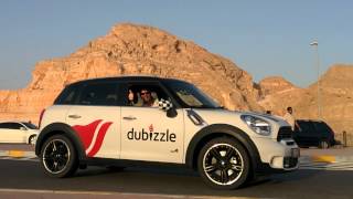 dubizzle MINI Roadtrip