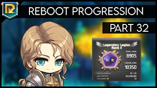 [32] Reboot Progression | Episode 32: Getting Back Into It