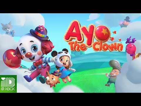 Ayo the Clown Trailer