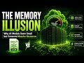 The Memory Illusion | Why AI Models Seem Small but Consume Massive Resources | Uplatz