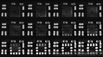 PCB CT Scan ASMR... FOR 55 MINUTES!
