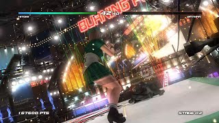 DoA5LR - #169 - Hitomi - [ARCADE Mode | HARD]
