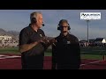 THURSDAY NIGHT LIGHTS: American Fork Cavemen at Lone Peak Knights