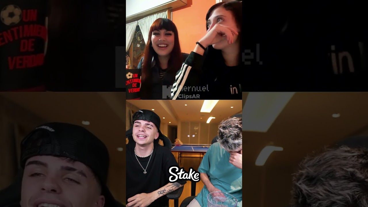 Баулети пьяный и Мернуэль болтают 