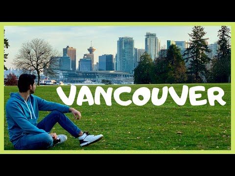 Video: Vancouver'daki Su Parkları