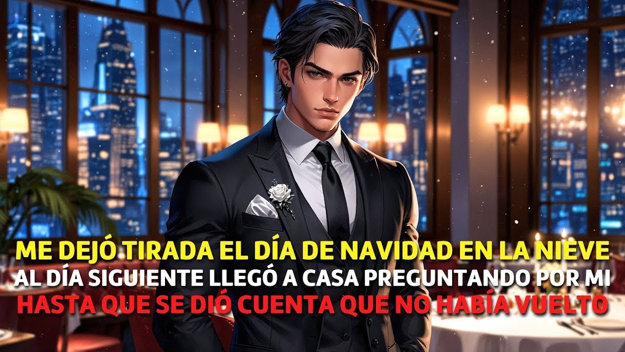 Me Abandonó en la TORMENTA para Ayudar a su SECRETARIA y Cuando Volvió a Casa ya me Había Ido