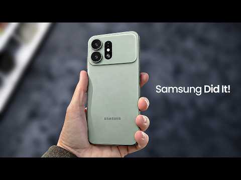 Samsung Galaxy S27 Ultra - They Finally Fixed This