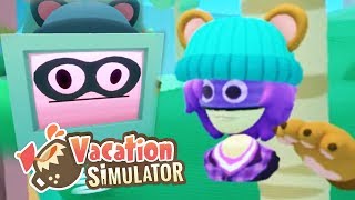 Ich bin ein Bär | VR Urlaub Simulator #7 screenshot 5