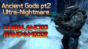 Doom Eternal - TAG2 Unbalanced Randomizer mod | Ultra-Nightmare