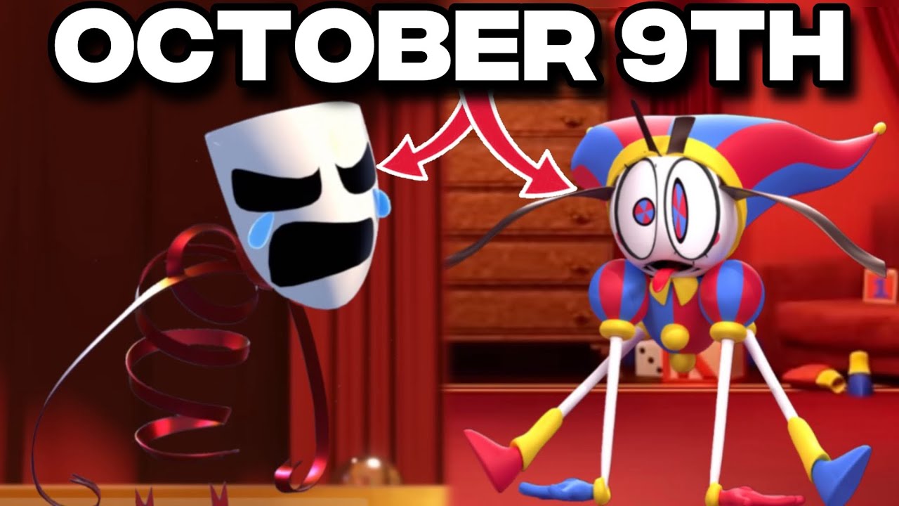 *CONFIRMED* Episode 7 SNEAK PEEK - The Amazing Digital Circus - YouTube