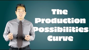 1.4a The Production Possibilities Curve