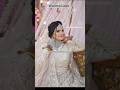 Bridal Walima Makeup Look |#shorts #shortsfeed#ytshorts #viralshort #viralvideos #bridelhairstyles