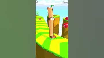 Shortcut Run Mobile Gaming Level 102
