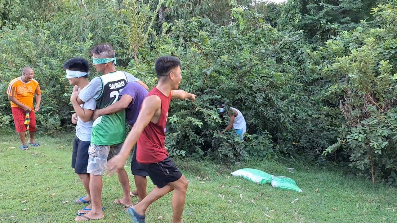 GROUP YOURSELF CHALLENGE😂😂 MAY NAPUNTA SA BAYABASAN😂😂😂