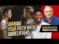 This one secret tactic makes sharing your faith with unbelievers so easy