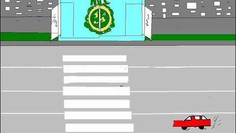 my first animation using paint w/ movie maker