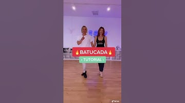 🔥 Batucada 🔥 - Samba slow Tutorial - learn more 👉🏻 DanceWithOleg.com #Shorts