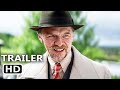 NANDOR FODOR & THE TALKING MONGOOSE Trailer (2023) Simon Pegg ᴴᴰ