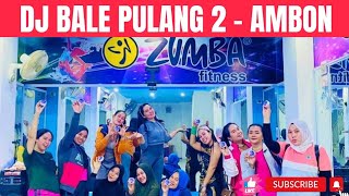 Bale Pulang 2 - Line Dance Mothers Mom Choreo Zin Nickyo Tante Hot Official Video Mu
