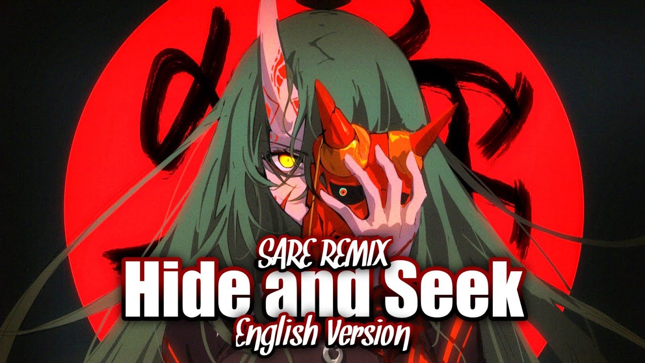 Stream Hide And seek' (Vocaloid) English ver. Lizz Robinett (@SARE
