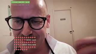 Bussarin Throws Cigarettes Into The Toilet Us Friendly Last Part.