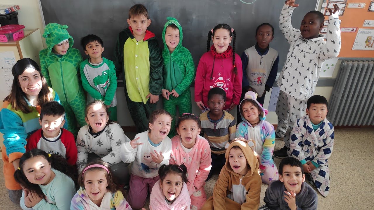 Comiat cicle inicial curs 2019-20