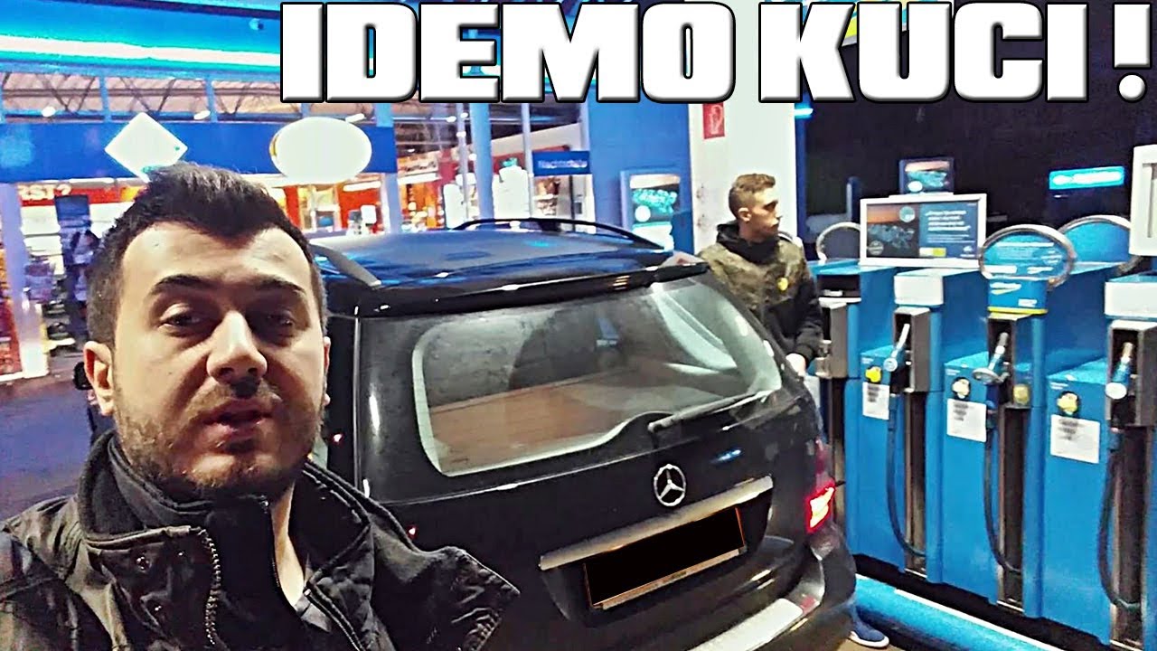 VOZNJA OD 1000 KILOMETARA U ML-U 280 CDI 2007.