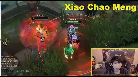Xiao Chao Meng : Cầm Mordekaiser Hủy Diệt Boy One Champ Riven Thách Đấu