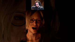 This isn’t the time for jokes… #ResidentEvilRequiem #ResidentEvil9